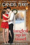 Book cover for Tangled Up in Tinsel