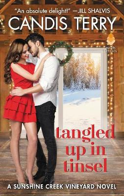 Book cover for Tangled Up in Tinsel
