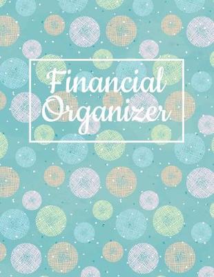 Book cover for Financial Organizer