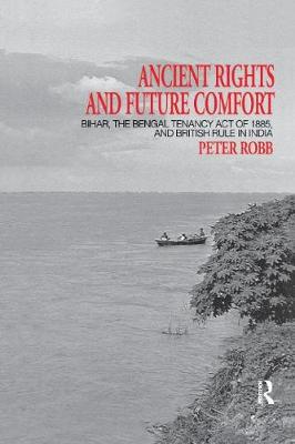 Book cover for Ancient Rights and Future Comfort