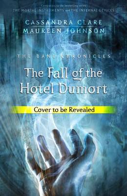 Book cover for The Rise of the Hotel Dumort