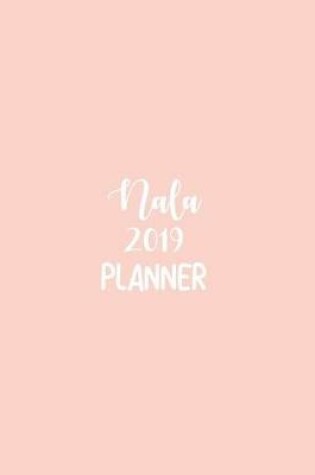 Cover of Nala 2019 Planner
