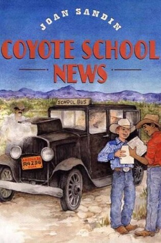 Cover of Coyote School News