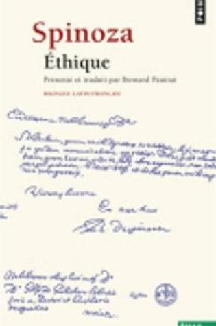 Cover of Ethique