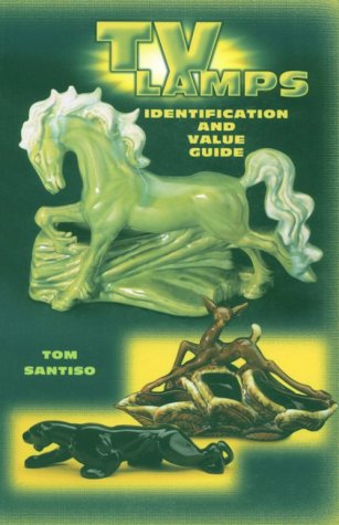 Cover of TV Lamps Identification and Value Guide