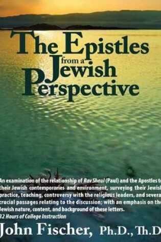 Cover of Epistles from a Jewish Perspective