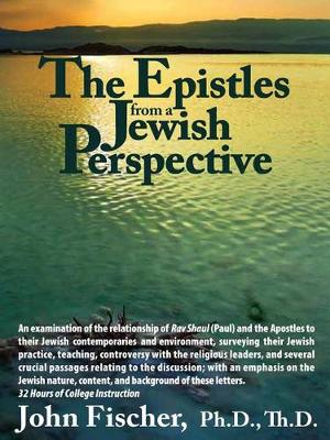 Book cover for Epistles from a Jewish Perspective