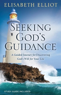Book cover for Seeking God's Guidance