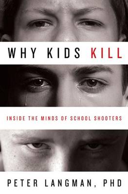 Book cover for Why Kids Kill