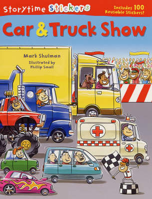 Cover of Car and Truck Show