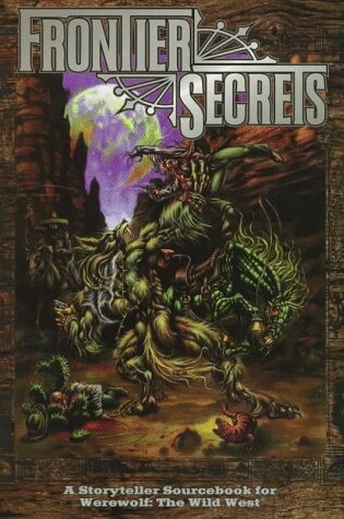 Cover of Frontier Secrets