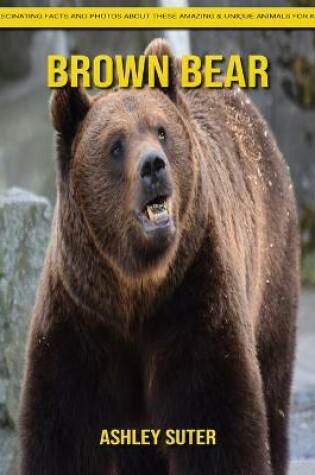 Cover of Brown Bear