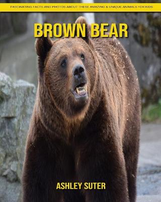 Book cover for Brown Bear