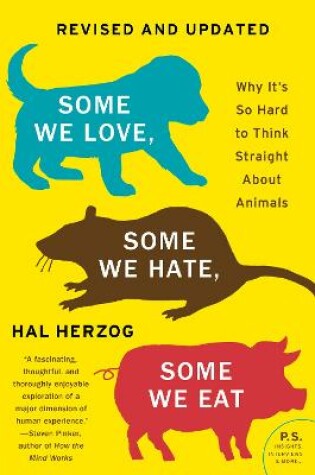 Cover of Some We Love, Some We Hate, Some We Eat [Second Edition]