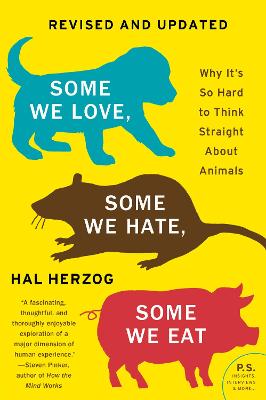 Book cover for Some We Love, Some We Hate, Some We Eat [Second Edition]