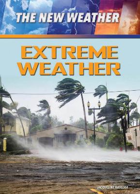 Book cover for Extreme Weather