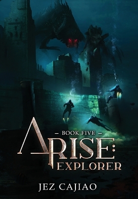 Book cover for Arise