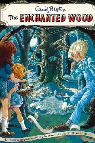 Cover of The Enchanted Wood Vintage