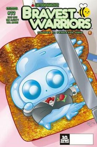 Cover of Bravest Warriors #33