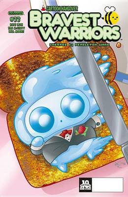 Book cover for Bravest Warriors #33