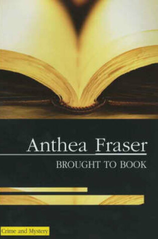 Cover of Brought to Book