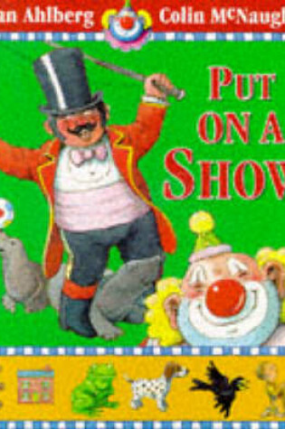 Cover of Put On A Show