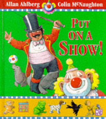 Book cover for Put On A Show