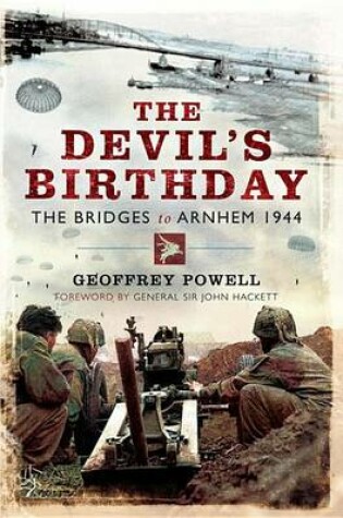 Cover of The Devil's Birthday