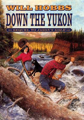Book cover for Down on the Yukon