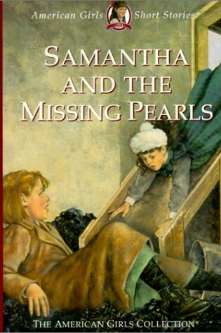 Cover of Samantha and the Missing Pearls
