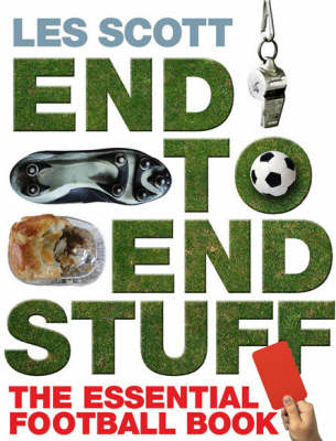 Book cover for End To End Stuff