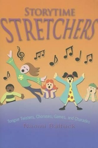 Cover of Storytime Stretchers