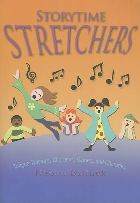 Book cover for Storytime Stretchers