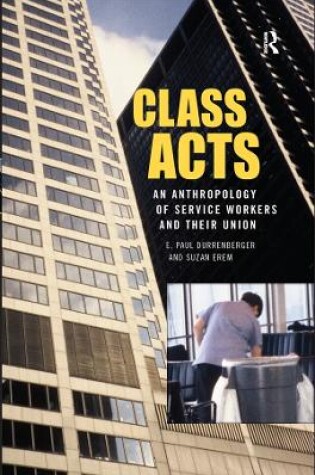 Cover of Class Acts