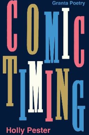 Cover of Comic Timing