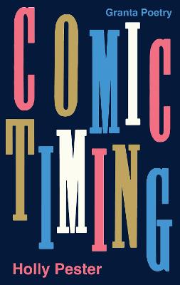 Book cover for Comic Timing