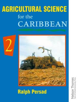 Book cover for Agricultural Science for the Caribbean 2