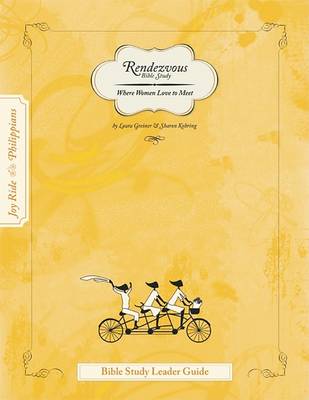 Cover of Rendezvous Joy Ride Philippians