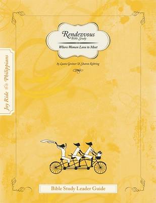 Book cover for Rendezvous Joy Ride Philippians