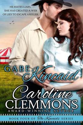 Book cover for Gabe Kincaid