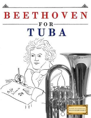 Book cover for Beethoven for Tuba