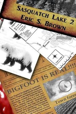 Book cover for Sasquatch Lake 2