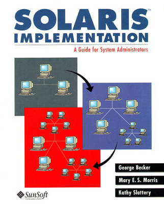 Book cover for Solaris Implementation