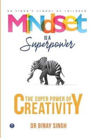 Cover of Mindset is a Superpower