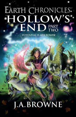 Cover of Hollow's End Part II