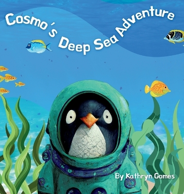 Book cover for Cosmo's Deep Sea Adventure