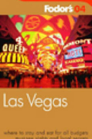 Cover of Las Vegas