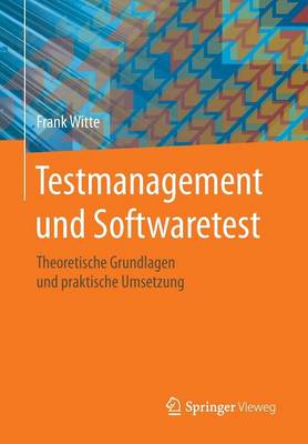 Book cover for Testmanagement Und Softwaretest