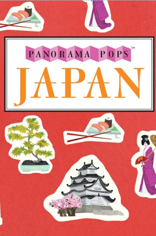 Cover of Japan: Panorama Pops