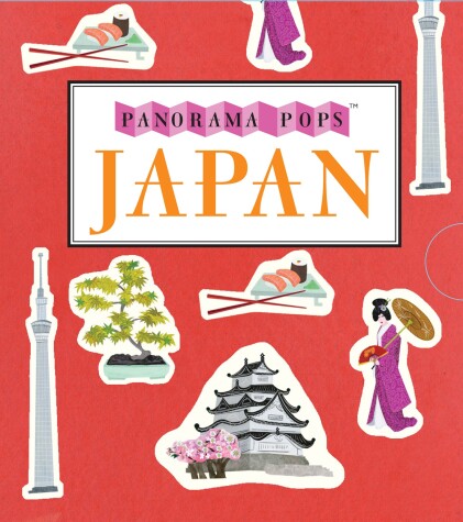 Book cover for Japan: Panorama Pops